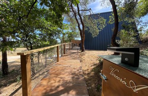 Bathernay Appartement | Chalet VercoréA 56 m2 pour 4 personnes au Domaine CollinéA SPA Privatif