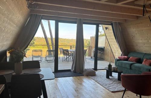 Bathernay Appartement | Chalet VercoréA 56 m2 pour 4 personnes au Domaine CollinéA SPA Privatif