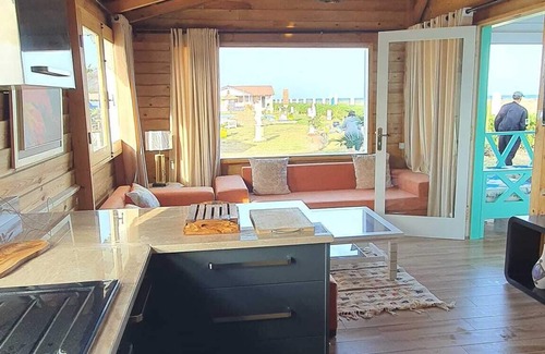 El Maamoura Chalet De Ski | Chalet Vert Diar Maamoura