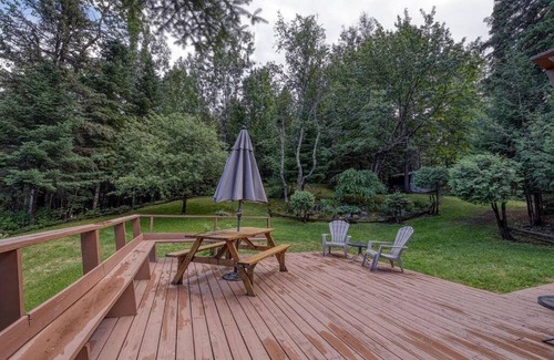 Chertsey Chalet De Ski | Chalet Vert le lac