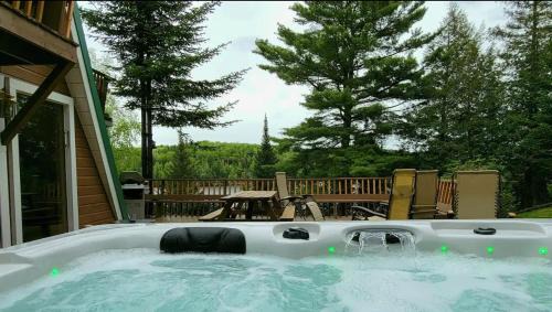 Chertsey Chalet De Ski | Chalet Vert le lac