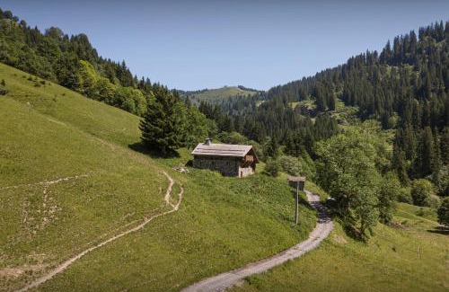La Giettaz Chalet De Ski | Chalet Victorina - OVO Network