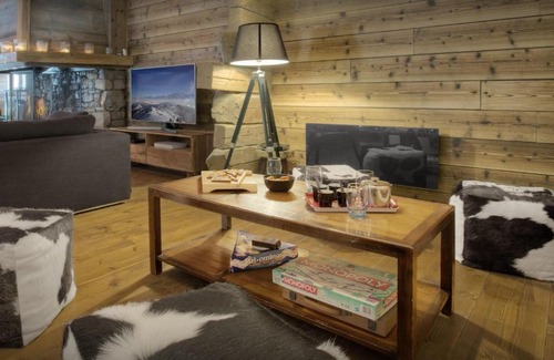 La Giettaz Chalet De Ski | Chalet Victorina - OVO Network