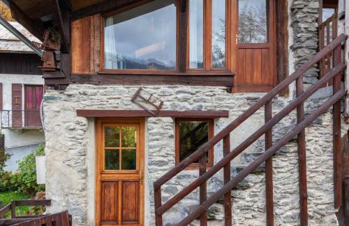 Cevins Chalet De Ski | Chalet View on Vanoise Mountain - 2 bedrooms 70m2