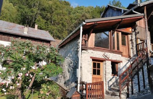 Cevins Chalet De Ski | Chalet View on Vanoise Mountain - 2 bedrooms 70m2