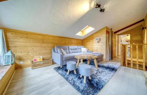 Cevins Chalet De Ski | Chalet View on Vanoise Mountain - 2 bedrooms 70m2