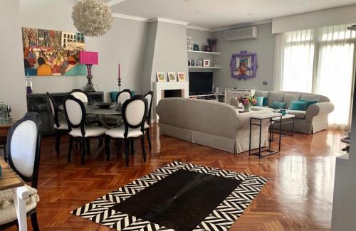 Hortaleza Maison | chalet villa inside Madrid