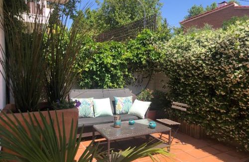 Hortaleza Maison | chalet villa inside Madrid