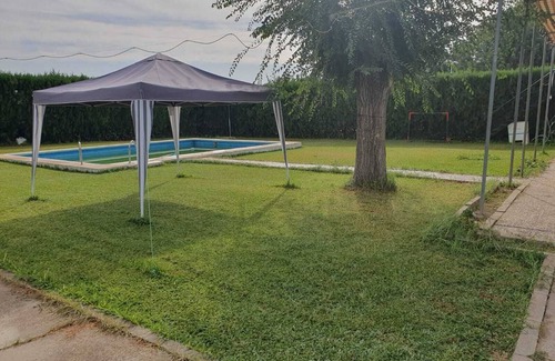 Cantillana Chalet De Ski | Chalet Villa María Antonia ¡A 30 Minutos DE Sevilla Capital Y 60 DE Córdoba!