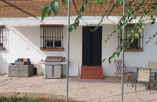 Cantillana Chalet De Ski | Chalet Villa María Antonia ¡A 30 Minutos DE Sevilla Capital Y 60 DE Córdoba!
