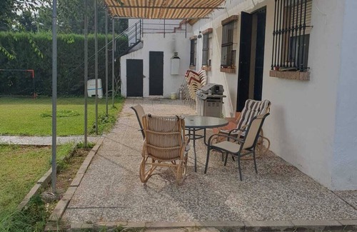 Cantillana Chalet De Ski | Chalet Villa María Antonia ¡A 30 Minutos DE Sevilla Capital Y 60 DE Córdoba!