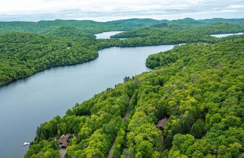 Saint-Faustin-Lac-Carre Chalet De Ski | Chalet Vintage in Saint-Faustin-Lac-Carré - Quebec - Canada