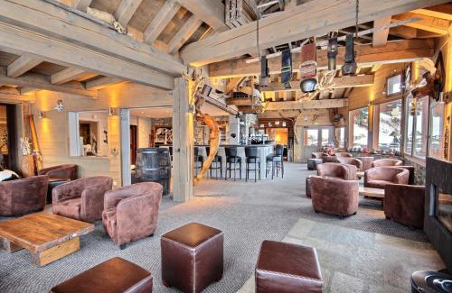 Belle Plagne Chalet De Ski | Chalet Violette by Les Etincelles