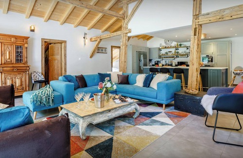 La Riviere-Enverse Chalet De Ski | Chalet Vivaldaim - séjour nature pour 15 avec bain nordique - OVO Network