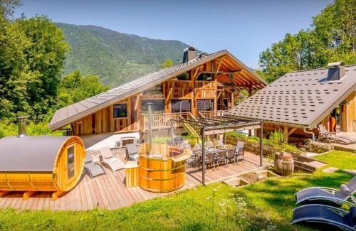 La Riviere-Enverse Chalet De Ski | Chalet Vivaldaim - OVO Network