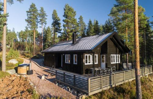 Vradal Maison | Chalet Vrådal - 8p - With Sauna & Hot Tub
