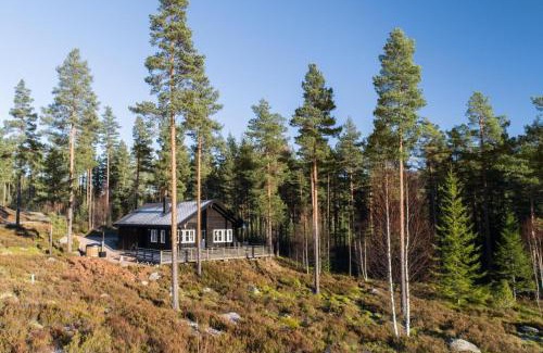 Vradal Maison | Chalet Vrådal - 8p - With Sauna & Hot Tub