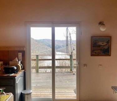 Miremont Chalet De Ski | Chalet vue lac
