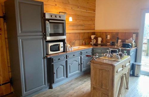 Miremont Chalet De Ski | Chalet vue lac
