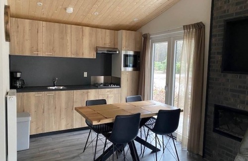 Bosgebied Hoenderloo Maison | Joli chalet avec un emplacement boisé sur la Veluwe