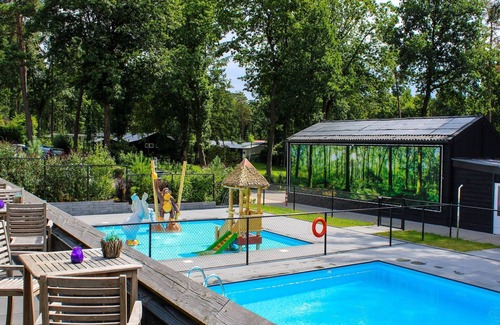 Bosgebied Hoenderloo Maison | Joli chalet avec un emplacement boisé sur la Veluwe