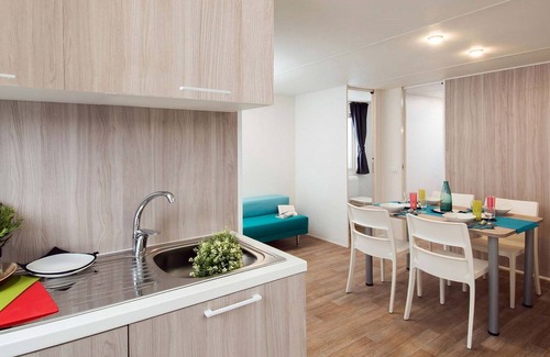 Baia Domizia Chalet De Ski | Chalet indépendant dans un parc naturel sur la côte