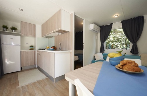 Baia Domizia Chalet De Ski | Chalet indépendant dans un parc naturel sur la côte