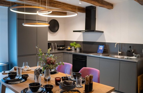 Laaben bei Neulengbach Chalet De Ski | Chalet "Weidehaus De Luxe" avec vue sur les montagnes, terrasse privée et Wi-Fi