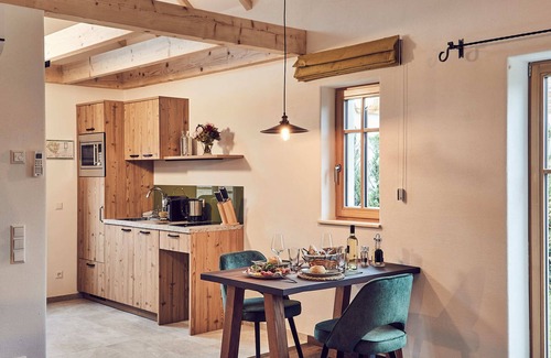 Schiltern Appartement | Chalet Winzerstöckl (40 sqm) - traditional, enjoyable, down-to-earth