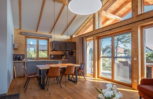 Schiltern Appartement | Chalet Winzerstöckl (40 sqm) - traditional, enjoyable, down-to-earth