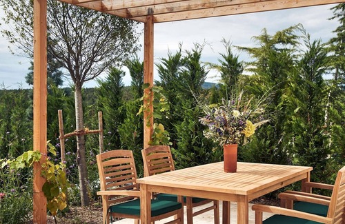 Schiltern Appartement | Chalet Winzerstöckl (40 sqm) - traditional, enjoyable, down-to-earth