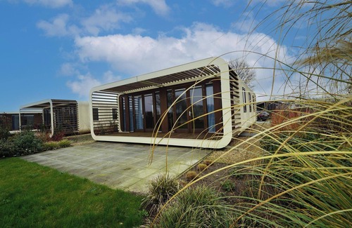 Olburgen Maison | Chalet with 1 bedroom and a terrace