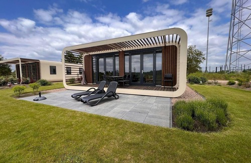 Olburgen Maison | Chalet with 1 bedroom and a terrace