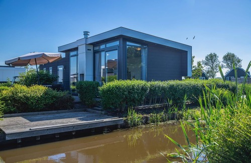 Graft Maison | Chalet with 2 bedrooms, infrared sauna and terrace
