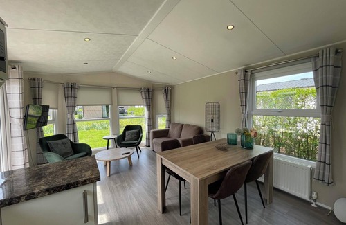 Oost-Graftdijk Maison | Chalet with 2 bedrooms and terrace
