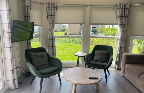 Oost-Graftdijk Maison | Chalet with 2 bedrooms and terrace