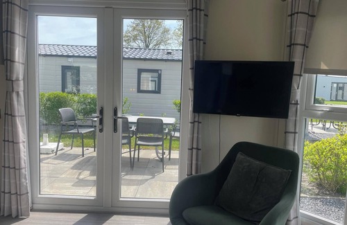 Oost-Graftdijk Maison | Chalet with 2 bedrooms and terrace