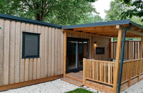 Biddinghuizen Maison | Chalet with 2 bedrooms and 1 bathroom