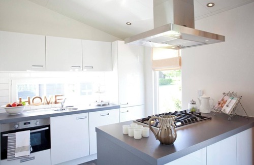 Velsen-Zuid Maison | Chalet with 2 bedrooms and a terrace