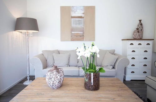 Velsen-Zuid Maison | Chalet with 2 bedrooms and a terrace