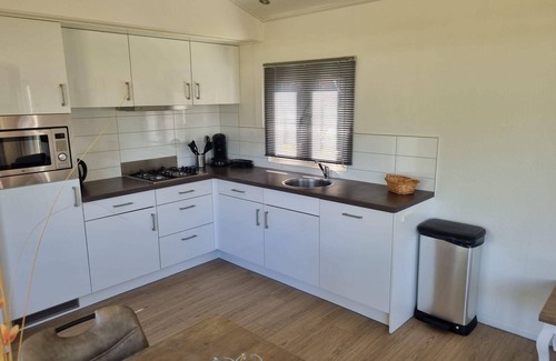 Velsen-Zuid Maison | Chalet with 2 bedrooms and a terrace