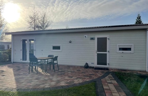 Velsen-Zuid Maison | Chalet with 2 bedrooms and a terrace