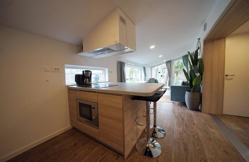 Zutendaal Maison | Chalet with 2 bedrooms and a terrace