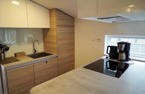 Zutendaal Maison | Chalet with 2 bedrooms and a terrace