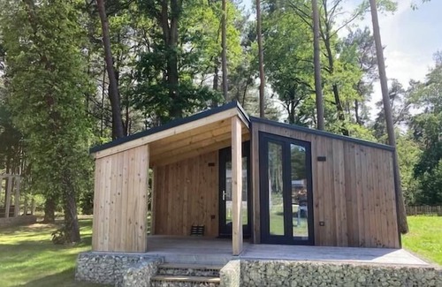 Zutendaal Maison | Chalet with 2 bedrooms and a terrace