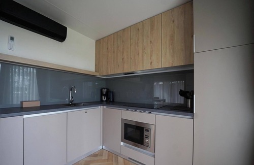 Zutendaal Maison | Chalet with 2 bedrooms and terrace