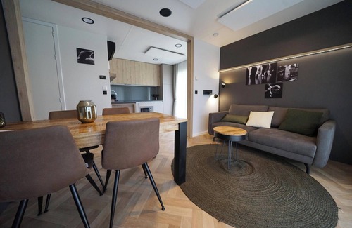 Zutendaal Maison | Chalet with 2 bedrooms and terrace