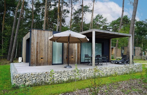 Zutendaal Maison | Chalet with 2 bedrooms and terrace