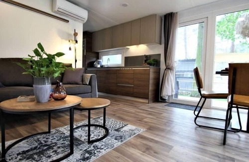 Zutendaal Maison | Chalet with 2 bedrooms and a terrace