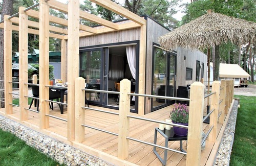 Zutendaal Maison | Chalet with 2 bedrooms and a terrace